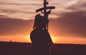 „za chwilę stanie się naszą matką. Moj Krzyz Droga Krzyzowa Z Wykluczonymi Na Wielki Piatek