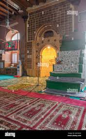 Maula Aali Mosque, Ali masjid, Srinagar, Kashmir, India Stock Photo