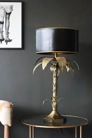Palm Tree Table Lamp Lighting Rocket St George Table Lamp Lamp Table Lamp Lighting