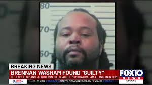 Man found guilty of manslaughter in 2020 death