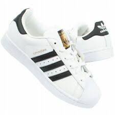 Der adidas superstar für herren begeistert auch die stars. Adidas Superstar Foundation Herren Sneakers Weiss Eu 42 2 3 Gunstig Kaufen Ebay