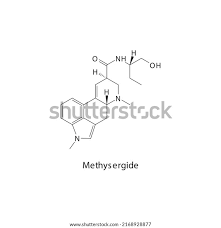 Image result for Methysergide