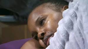 I met my husband in high school. He was my first love. We were seniors,  planning college visits and talking about the future. But then, a week  before Christmas, everything shattered. He