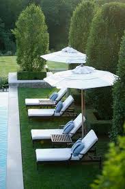 La Dolce Vita Pool Landscaping Backyard Outdoor