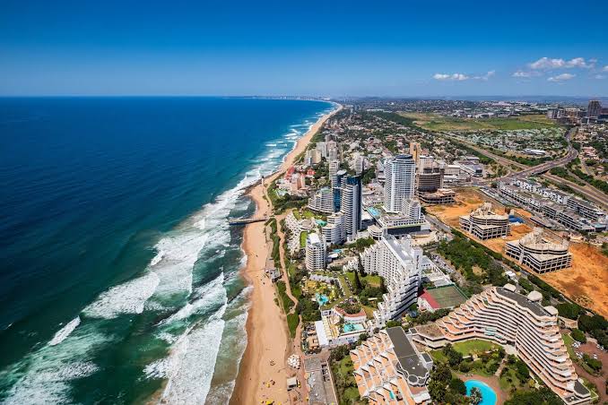South Africa visa services
