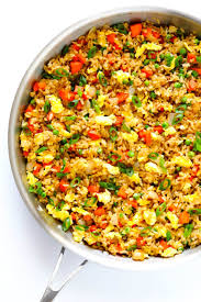 Maybe you would like to learn more about one of these? Favorite Fried Rice Gimme Some Oven