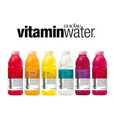 Vitamin Water Nutrition Facts