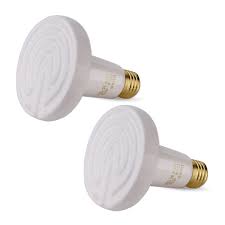 Buy it now +$1.00 shipping. Thickened Infrared Ceramic Emitter Heat Light Bulb Lamp For Reptile Pet Brooder Reptile Supplies Pet Supplies