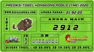 Prediksi Togel Hongkong Pools 17 Mei 2020 Kasino Taipei Dublin