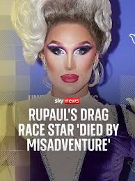 An inquest has found drag queen The Vivienne did not intend to take their  life when they died after taking ketamine. #TheVivienne #RuPaulsDragRace  #Cheshire #UK