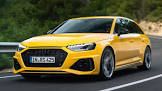 AUDI-RS4