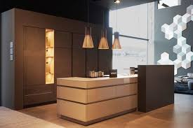 Handler Fachmesse 2016 In Der Leicht Welt Concret A Largo Lg A Xylo Beton Grifflos Insel Weiss Contemporary Kitchen Handleless Kitchen Kitchen Decor
