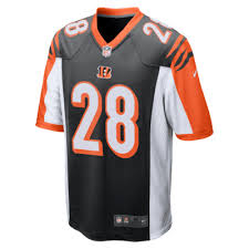 8 most important players and details to watch in bengals' first preseason game Nfl Cincinnati Bengals Joe Mixon American Football Spieltrikot Fur Herren Nike De