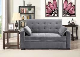 Product title hommoo convertible futon sofa bed, sleeper sofa with. 15 Best Small Sleeper Sofas 2021 Sofa Beds For Small Spaces