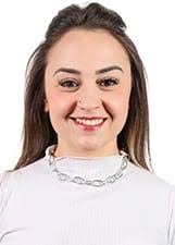 Candidata Monique Rodrigues