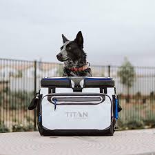 If you want to use the cooler without. Arctic Zone Titan Deep Freeze 30 Can Zipperless Cooler White Pricepulse