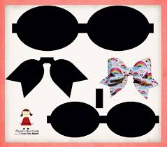 Leather bows templates printable free bow pattern diy bow bow template diy hair bows free mermaid tails how to make bows diy mermaid tail. Leather Hair Bow Template Printable Cute766