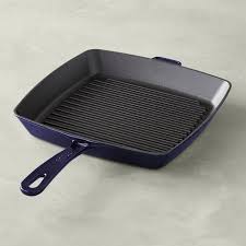 Shop the latest cast iron grill pan deals on aliexpress. Staub Enameled Cast Iron Grill Pan Williams Sonoma