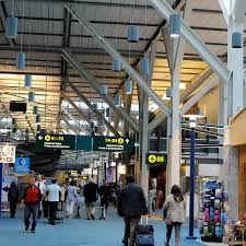 Over the past 10 years our website's database has grown from around 10,000 airports around the world to now featuring over 40,000 airports, strips, fields or heliports. The 14 Best Airports In The World Travel Off Path