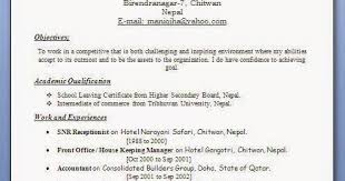 This is a line or two indicating what you'll be giving to the world with your mba, not what the world is giving you. Resume Format For Mba Fresher In Finance Www Practicalseo Org