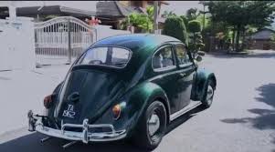But for now, his focus is the pandemic. Check Out Dato Seri Anwar Ibrahim S Classic Ride Wapcar
