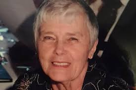 Obituary: Marjorie Lucille Kunz Backus