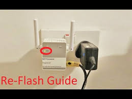 Netgear Blinking Power Led Firmware Fix Re Flash Step By Step Guide Wifi Extenders And Router Youtube