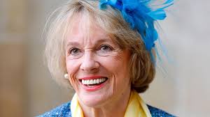 Dame Esther Rantzen and journalist reunited after 20 years
