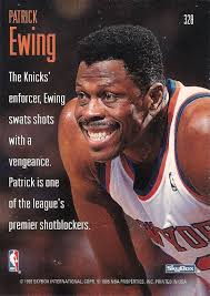 Patrick Ewing