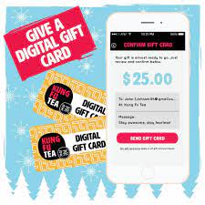 Kung fu tea, 143 dryden rd, ithaca, ny. Kung Fu Tea Give The Gift Of Bubbletea To Your Friends Facebook