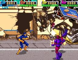 X Men 4 Players Ver Ubb Mame 0 139u1 Mame4droid Rom Download Wowroms Com