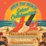 Rock The Beach Sober Celebration!