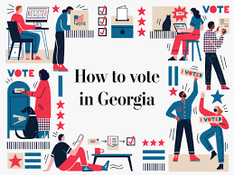 Election 2020 How To Vote In Georgia In The 2020 Election Washington Post