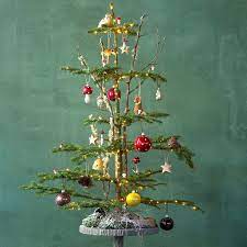 wooly bear ornament