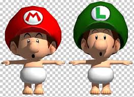 Mario Luigi Superstar Saga Mario Sonic At The Olympic Games Super Mario Bros Png