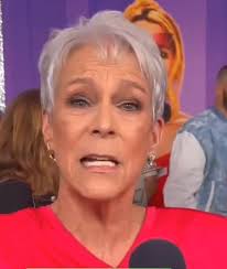 While promoting her new movie as “comfort food,” Jamie Lee Curtis claims  “Immigrants in this country are terrified. Politically it's really scary  out there.” What's your response?