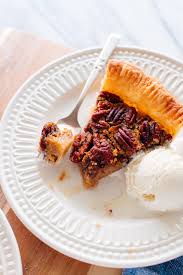 Naturally Sweetened Pecan Pie Recipe Cookie And Kate Recipe Pecan Pie Recipe Pie Recipes Recipes