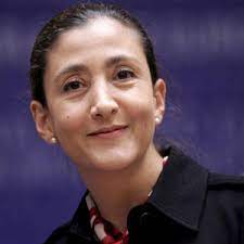 Ingrid betancourt, colombian politician whose long captivity as the hostage of marxist guerrillas and eventual rescue in 2008 made headlines throughout the world. Happy Birthday Ingrid Betancourt Feiert Heute Ihren 59 Geburtstag Mediamass