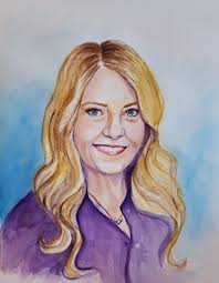 My friend Maryann who recently passed.