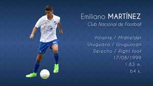 Regardez le profil de joueur de emiliano martinez (nacional) sur flashscore.fr. Emiliano Martinez Highlights Youtube