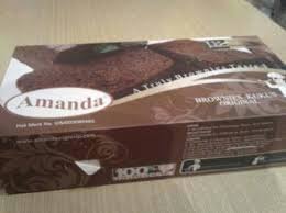 Kue yang lembut dengan rasa manis dan legit. Amanda Brownies Kukus Medan Restaurant Reviews Phone Number Photos Tripadvisor