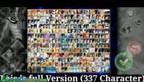 You can play this game on android. Bleach Vs Naruto Anime Mugen Apk Download Android1game Naruto Games Naruto Naruto Mugen