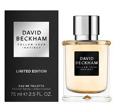 David beckham is one of britain's most iconic athletes whose name is also an elite global advertising brand. David Beckham Follow Your Instinct Ø§Ù„Ø¹Ø·Ø± Ø§Ù„Ø¬Ø¯ÙŠØ¯ Ù…Ù† Ø¯Ø§ÙŠÙÙŠØ¯ Ø¨ÙŠÙƒÙ‡Ø§Ù… Ù„Ù„Ø±Ø¬Ø§Ù„ Ø¥ØµØ¯Ø§Ø± Ø¬Ø¯ÙŠØ¯