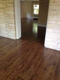 Maybe you would like to learn more about one of these? Red Oak With Jacobean Stain This Is The One Love It Not Too Dark Not Too Light With Lots Of Wood Floor Stain Colors Hardwood Floor Colors Red Oak Floors