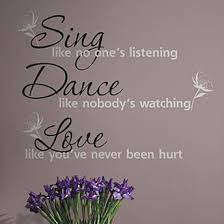 Pin By Kathy Bearnson On Products I Love Wall Decals Love Wall Wall Quotes Decals