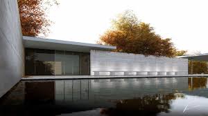 Mies van der rohe's german pavilion in barcelona is one of the most influential modernist buildings of the 20th century, argues jonathan glancey. Tribute To Ludwig Mies Van Der Rohe Barcelona Pavilion Youtube