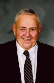 James D Brinkerhoff Obituary (1947