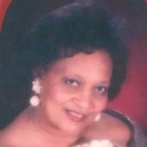 Obituary information for Julia Mae Johnson