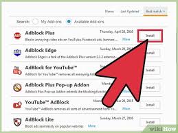 If you like this addon please . 3 Ways To Install Firefox Extensions Wikihow