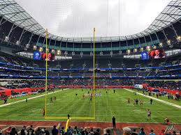 In addition to the basic facts, you can find the address of the stadium, access information, special features, prices in the stadium and. Football America Uk Tottenham Hotspur Stadium Is Nfl Heaven
